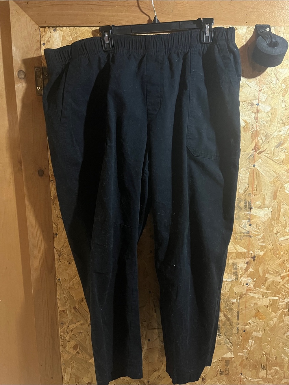 High-Rise Pulla Pants
